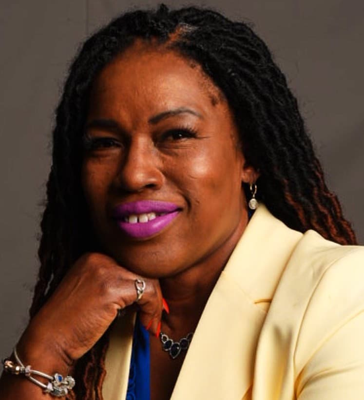 Dr Ifeoma Elizabeth Dan-Ogosi